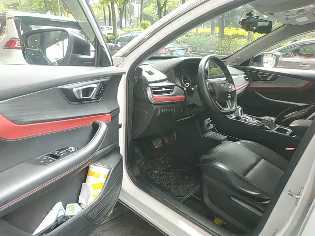 Chery Tiggo 7 — миниатюра 16