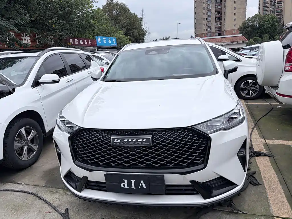 Haval H6S — миниатюра 3