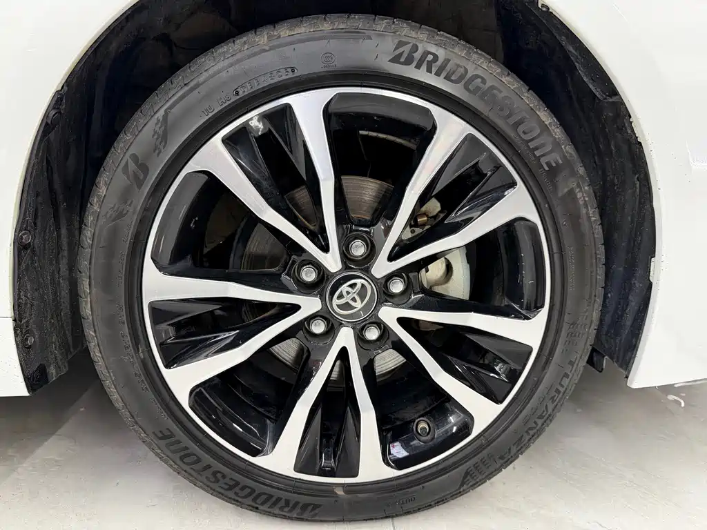Toyota Levin 185T CVT Sport Edition, фото 22