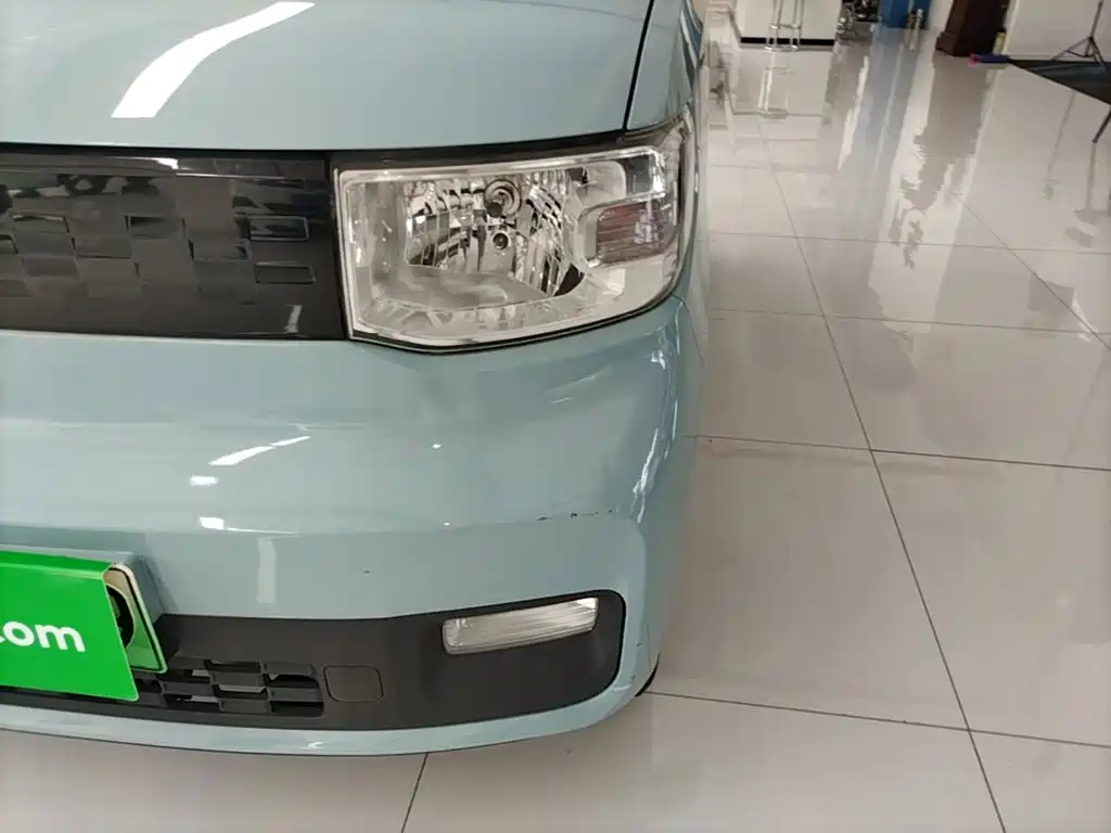Wuling MINIEV — миниатюра 24