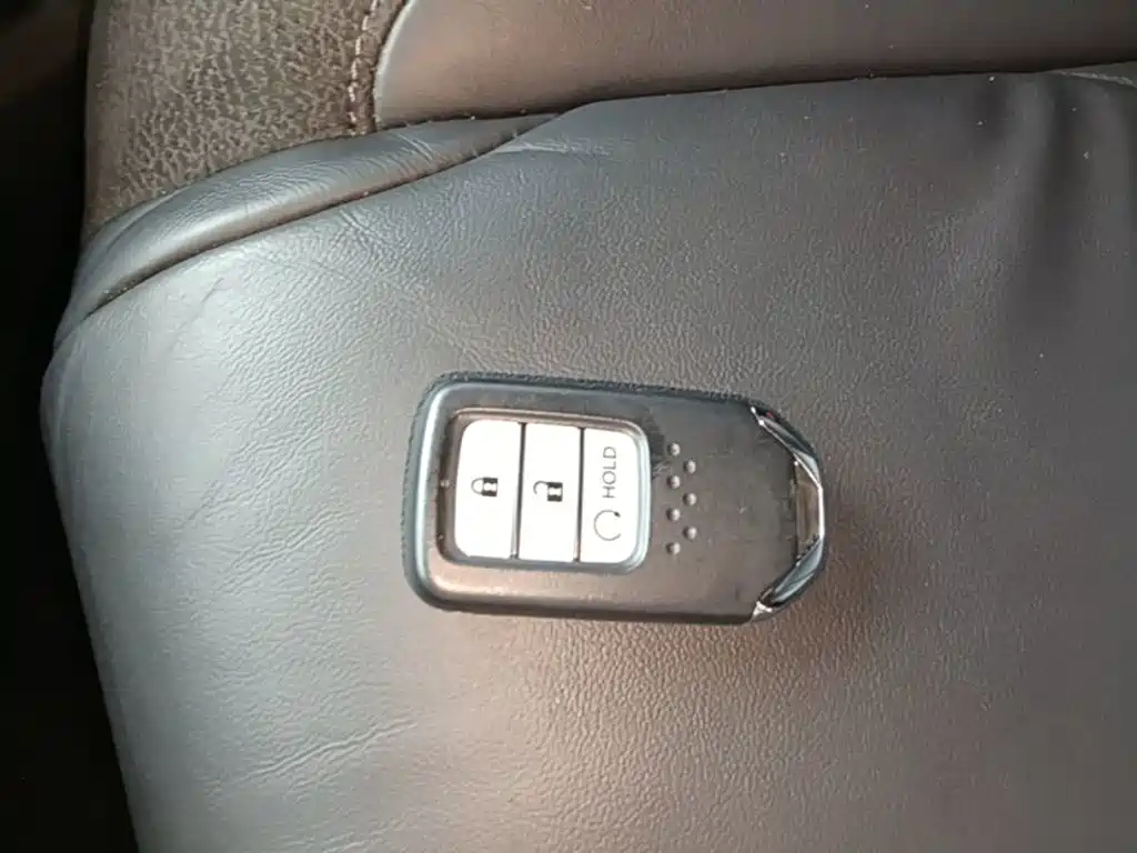 Honda Avancier — миниатюра 9