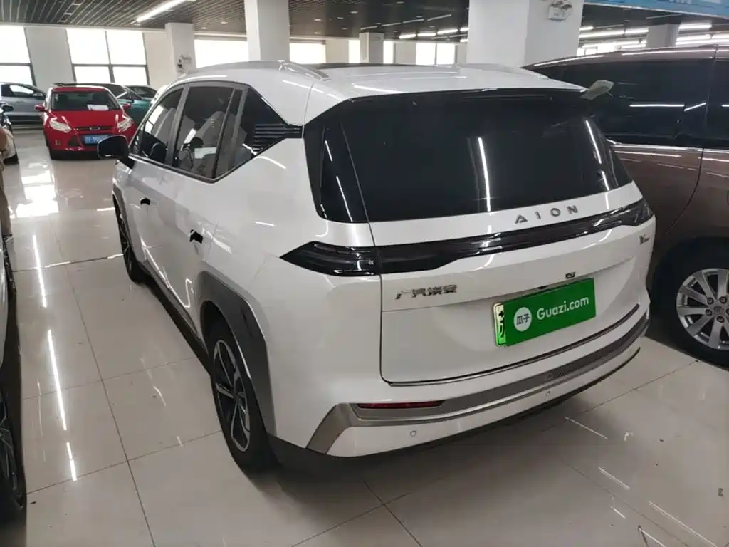 Aion AION Y — миниатюра 5