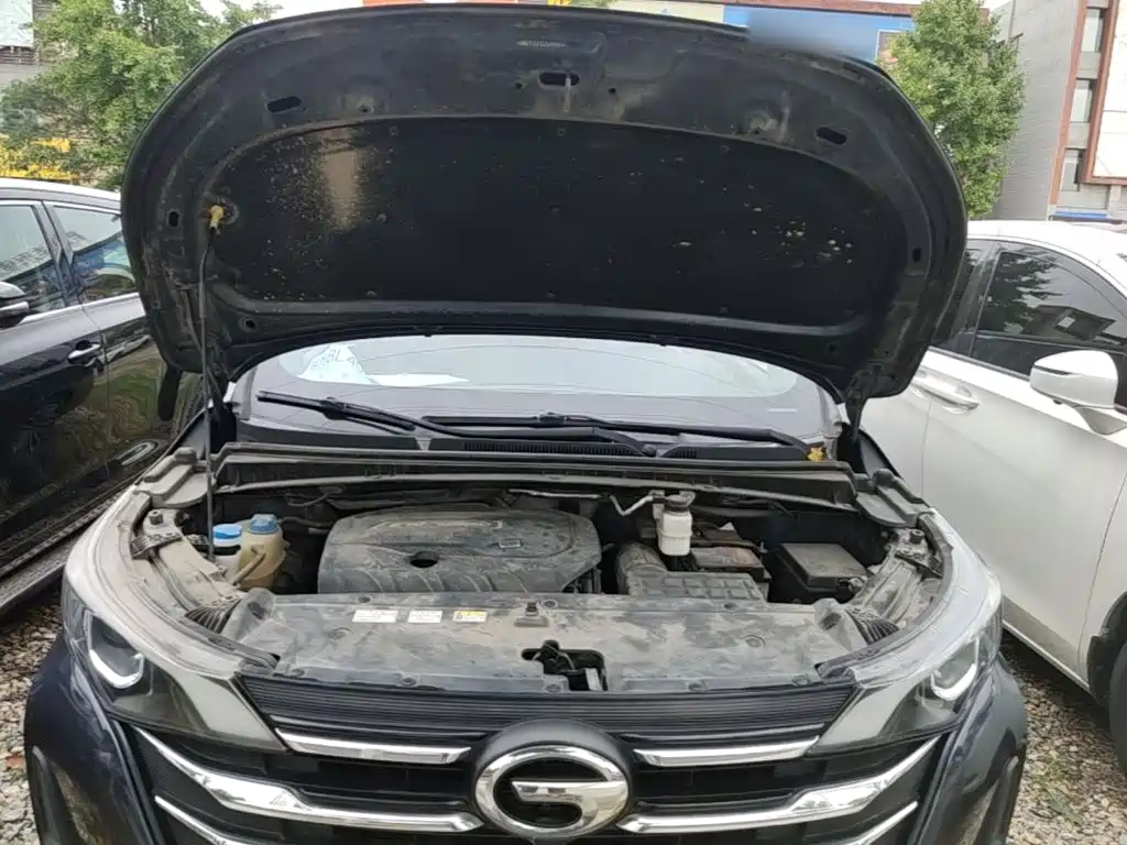 GAC Motor Trumpchi M6 — миниатюра 20