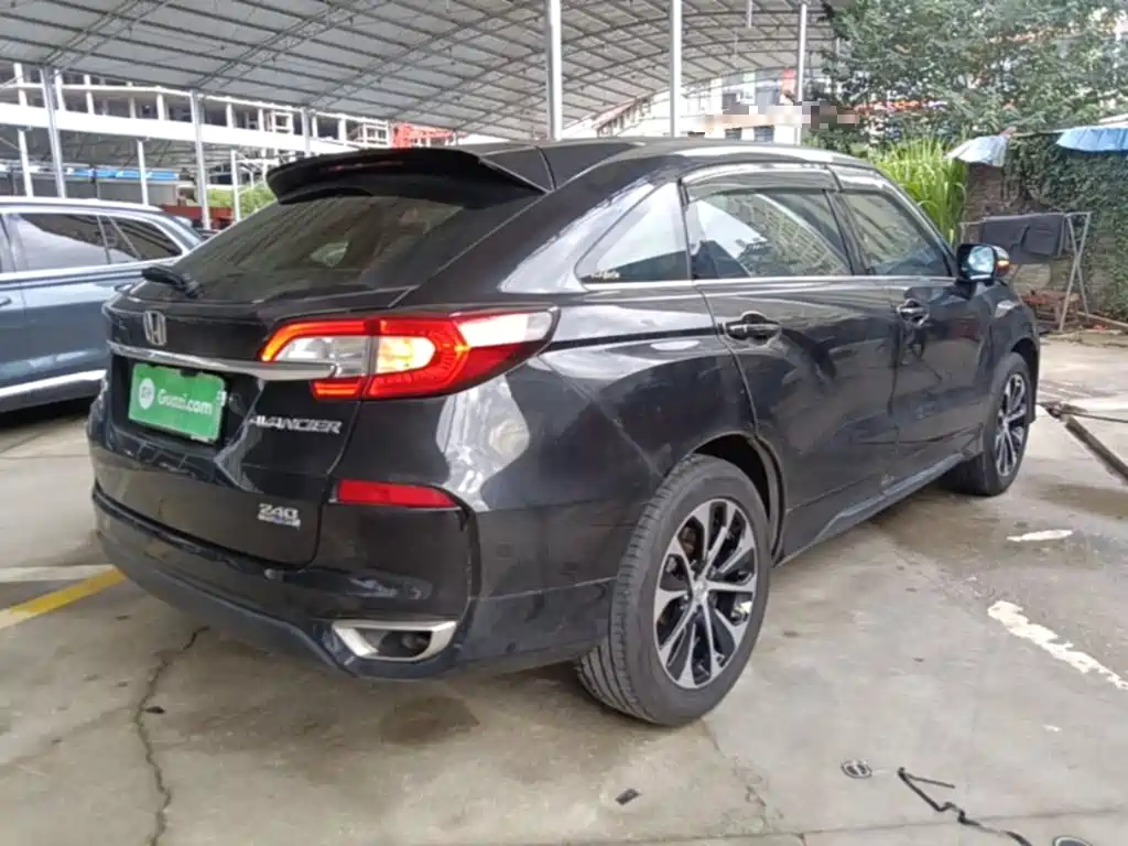 Honda Avancier — миниатюра 7