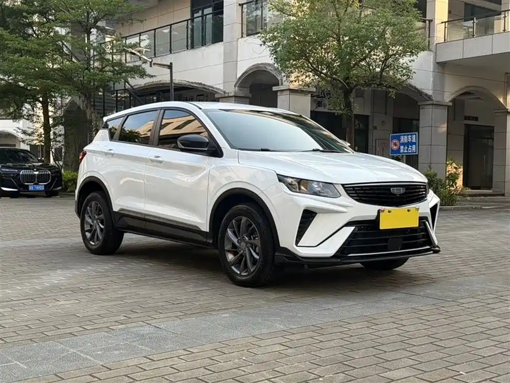 Geely Binyue 2025 1.5L CVT
