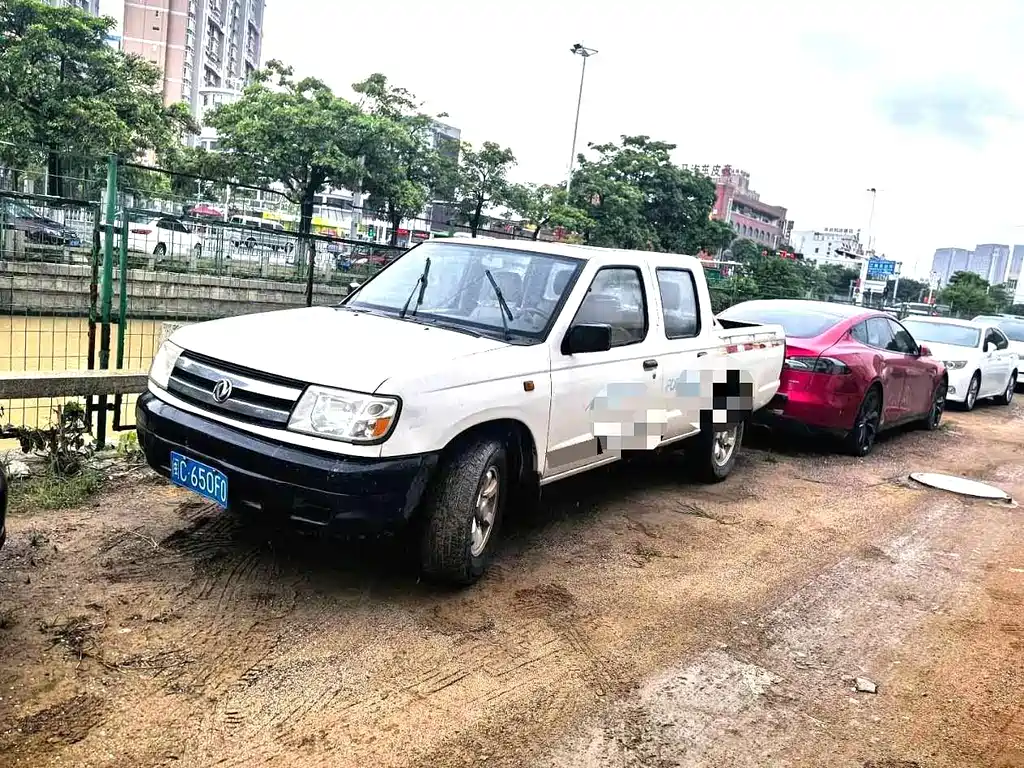 Dongfeng Rich 2013