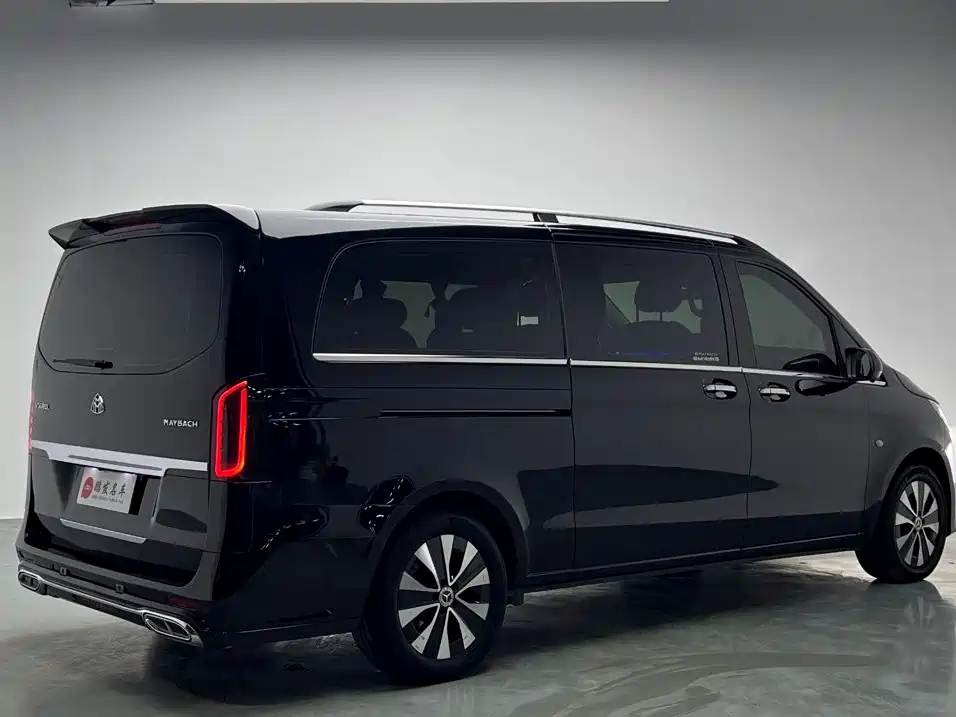 Mercedes-Benz Vito — миниатюра 17