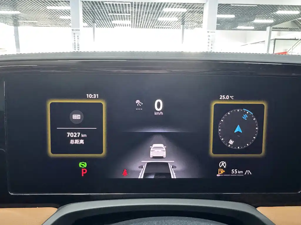 Volkswagen Magotan — миниатюра 10