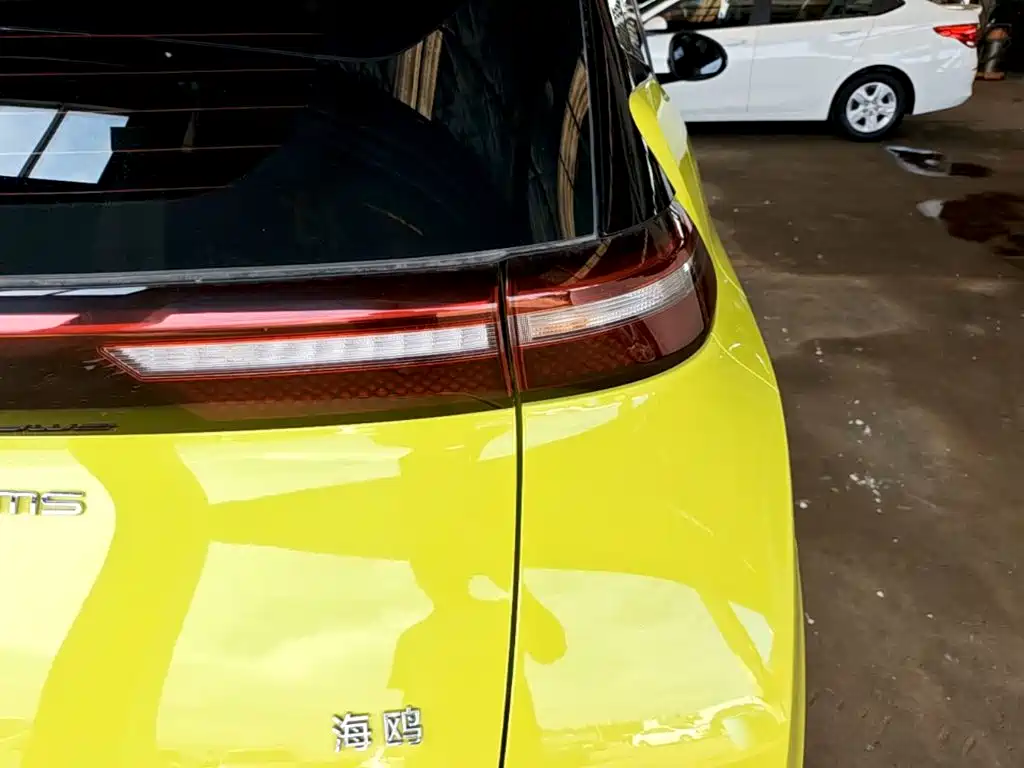 BYD Seagull — миниатюра 8