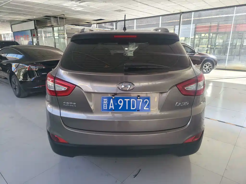 Hyundai ix35 — миниатюра 4