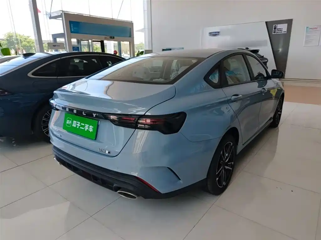 Geely Binrui 2024 COOL 1.5T DCT
