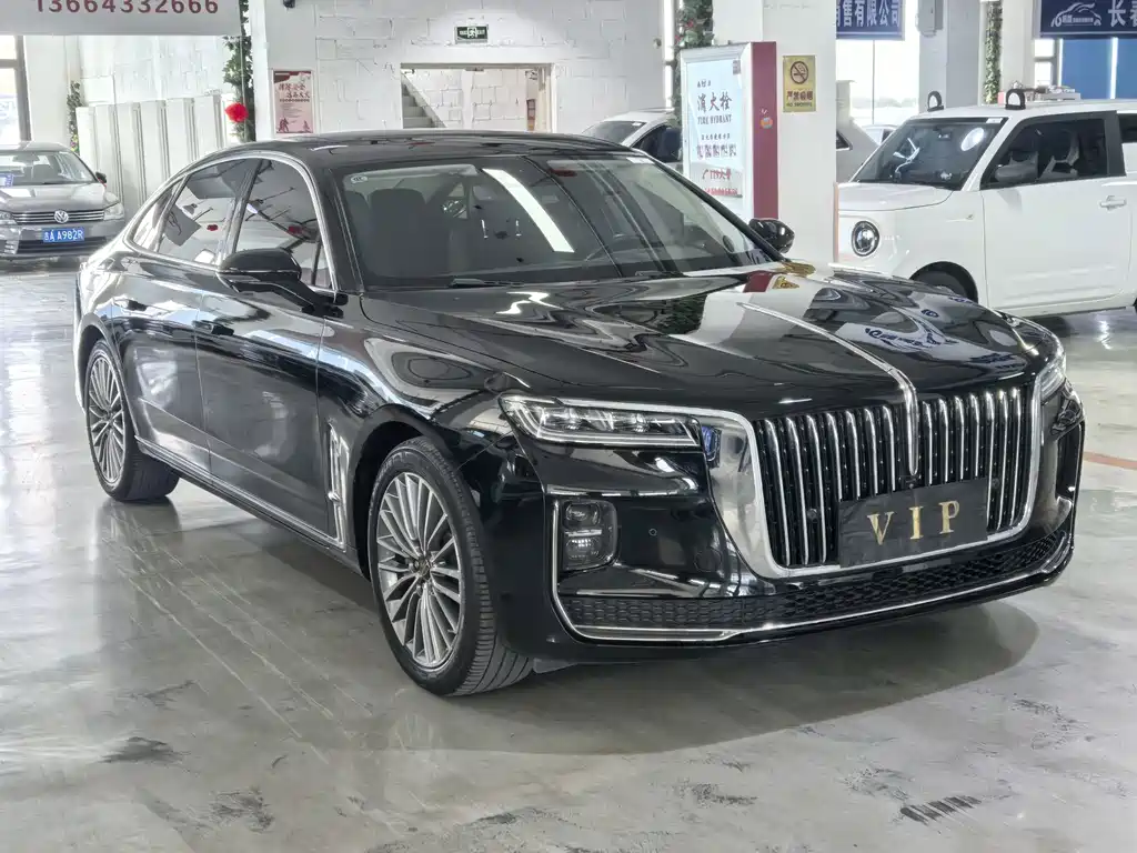 Hongqi Hongqi H9 — миниатюра 3