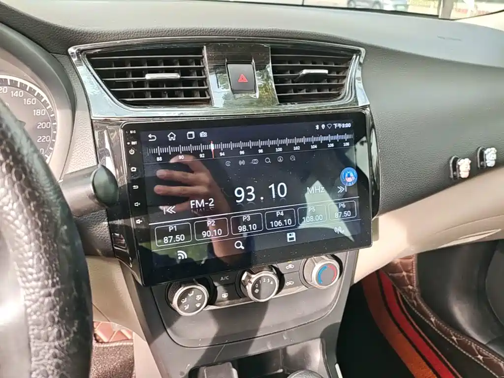 Nissan Sylphy — миниатюра 13