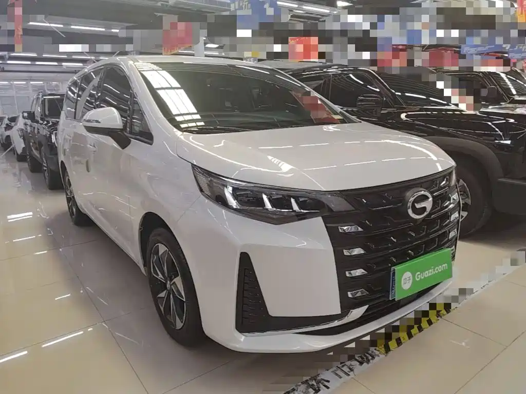 GAC Motor Trumpchi M6 — миниатюра 4