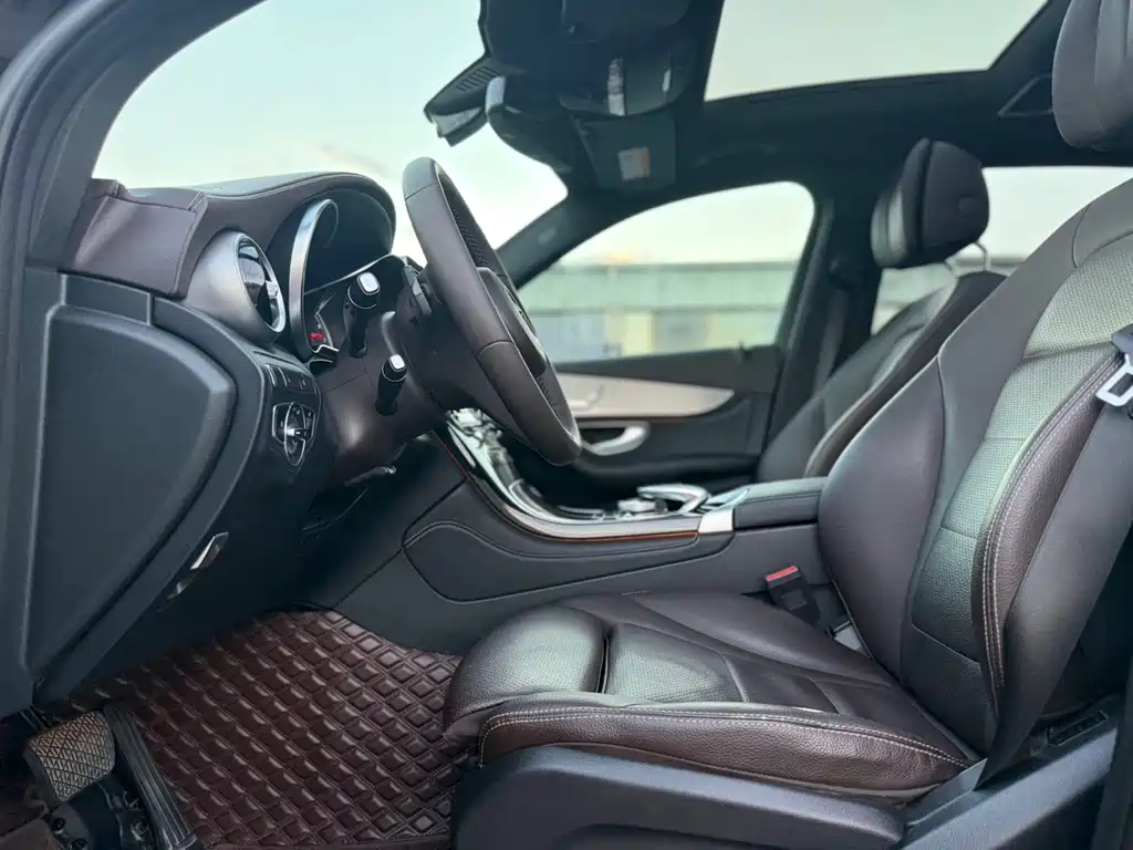 Mercedes-Benz GLC — миниатюра 5
