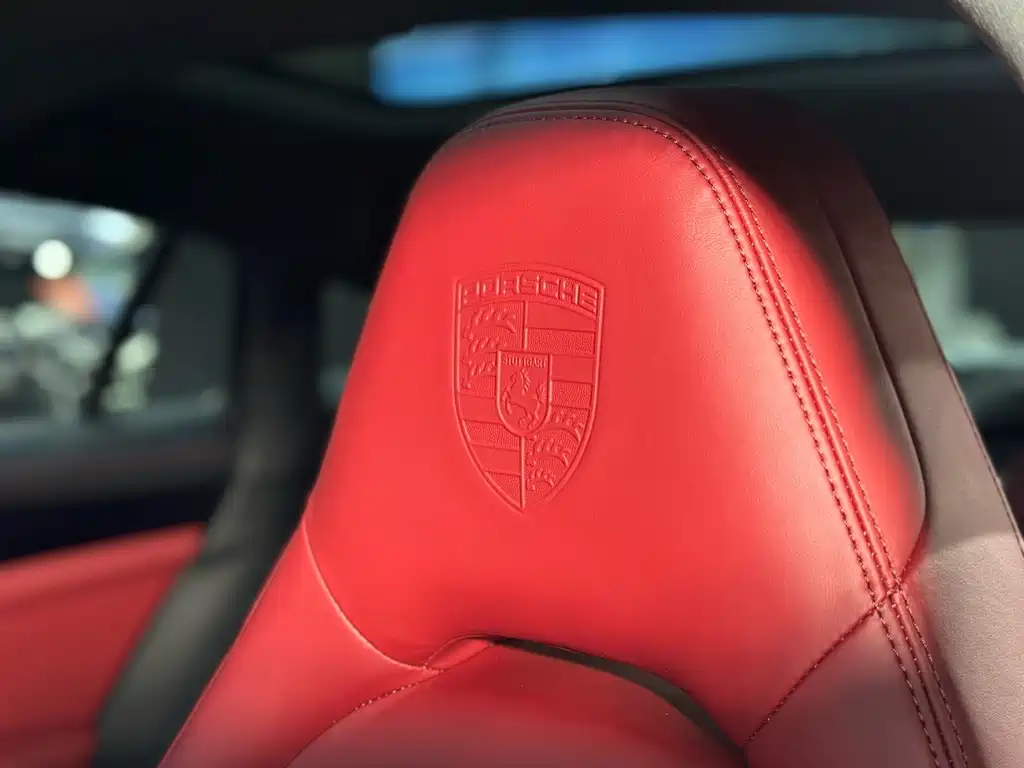 Porsche Panamera — миниатюра 25