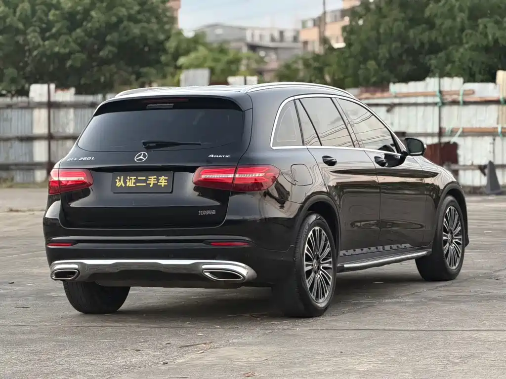 Mercedes-Benz GLC — миниатюра 20