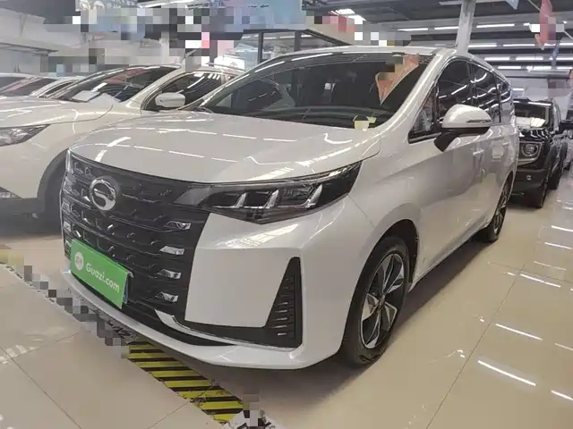 GAC Trumpchi M6