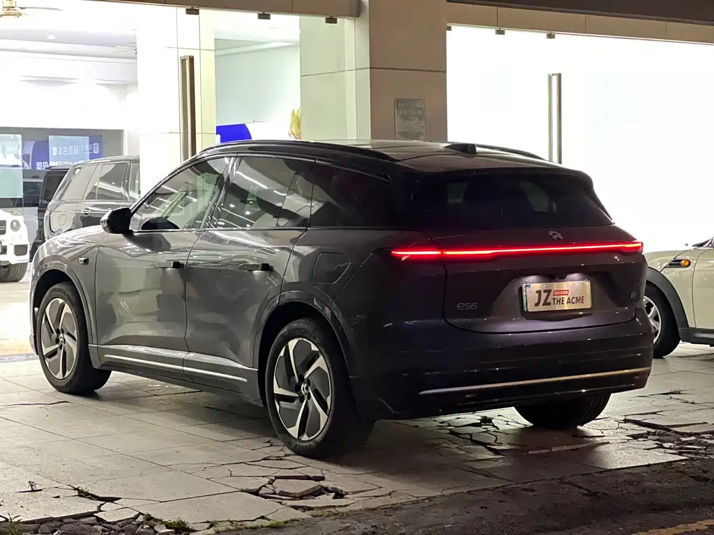 NIO ES6 — миниатюра 9