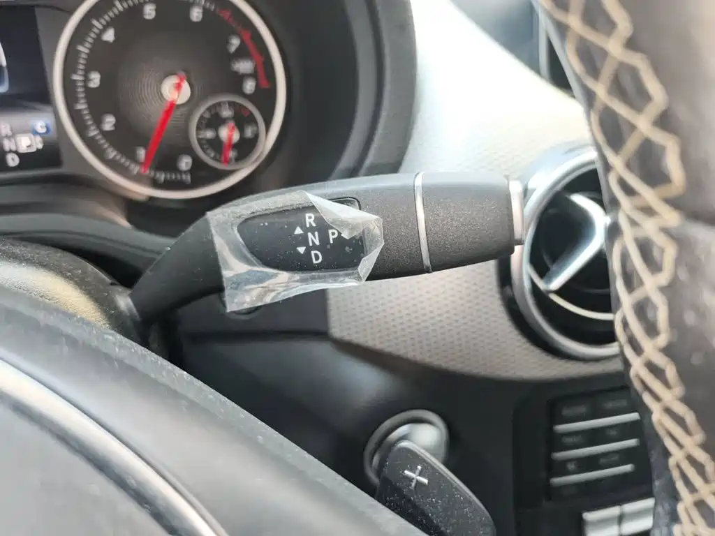 Mercedes-Benz B-Class — миниатюра 10
