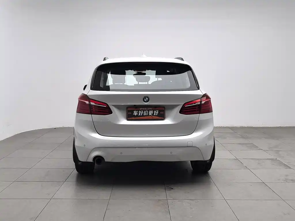 BMW 2 Series Tourer