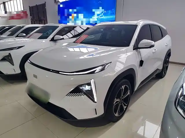 Geely Galaxy L7