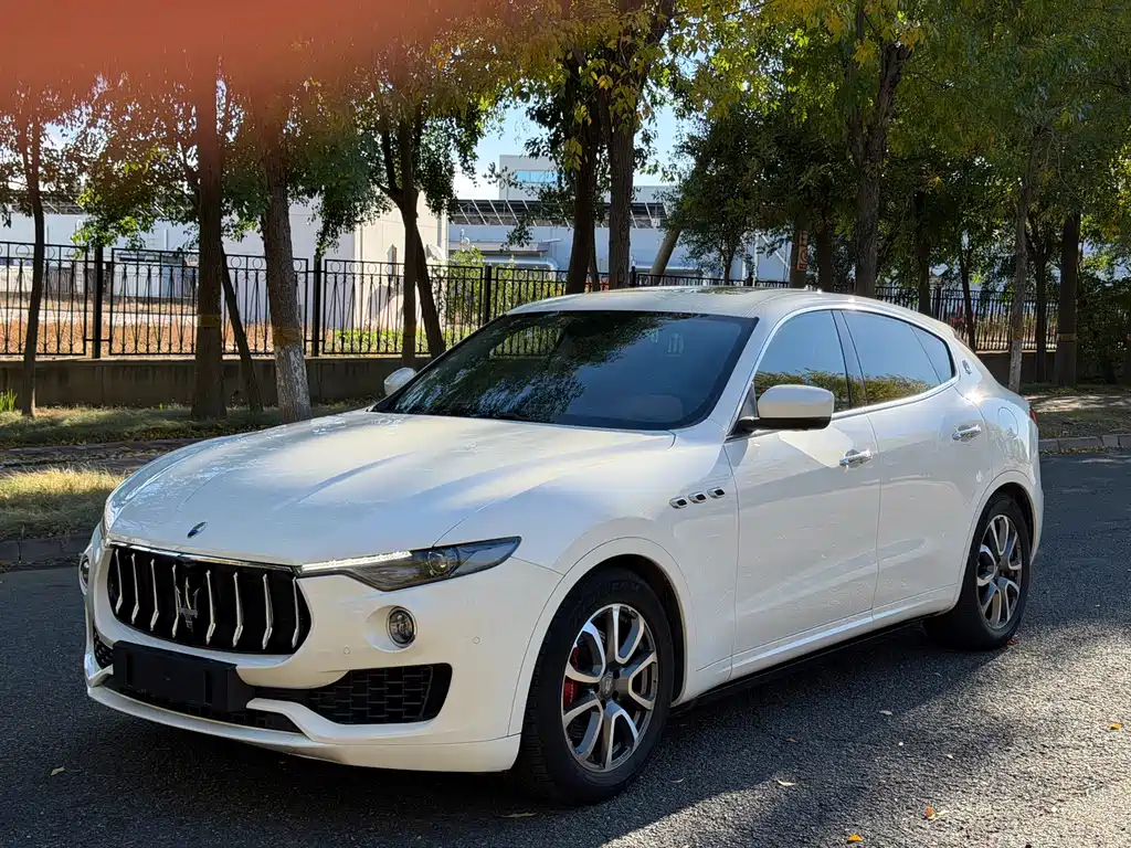 Maserati Levante