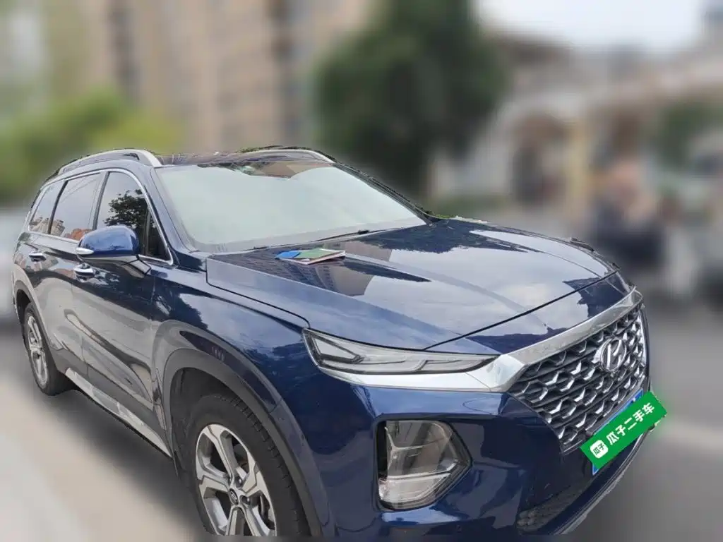 Hyundai Santa Fe — миниатюра 3