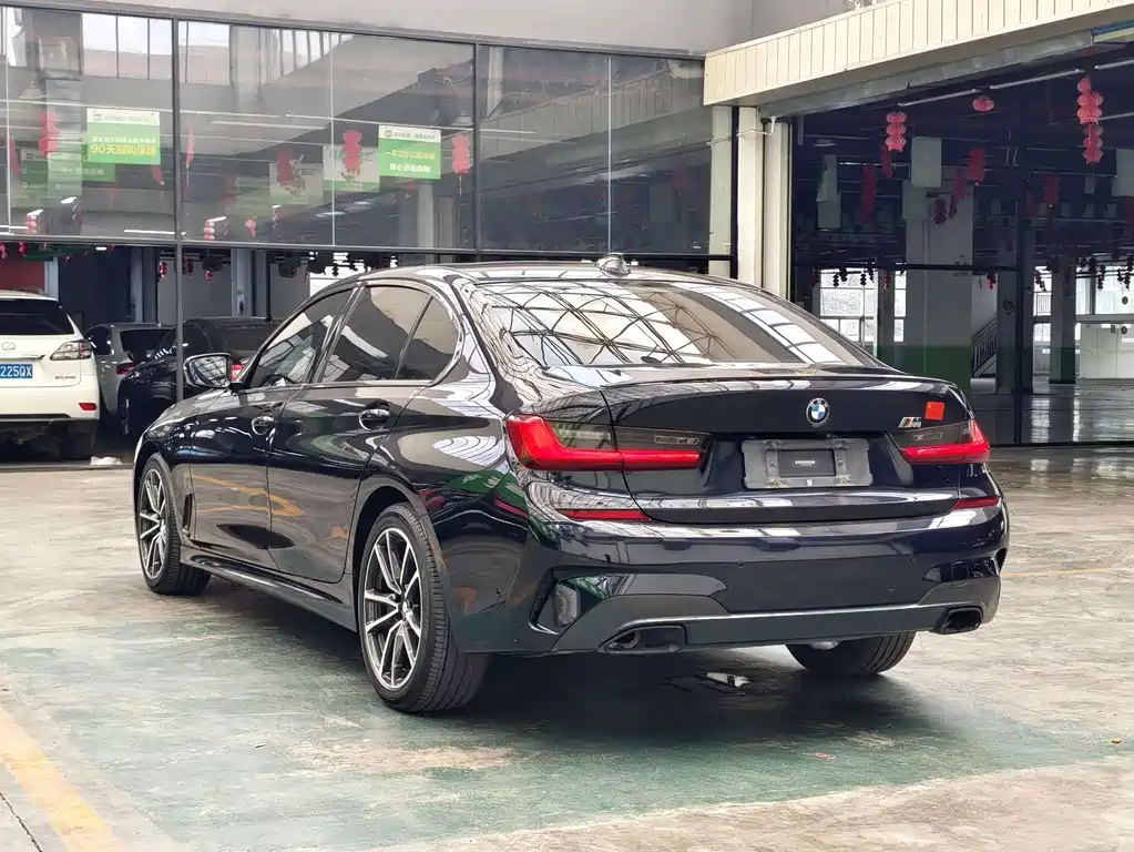 BMW 3 Series — миниатюра 12