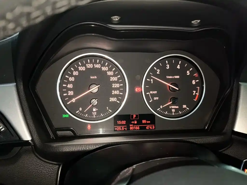 BMW X1 — миниатюра 12