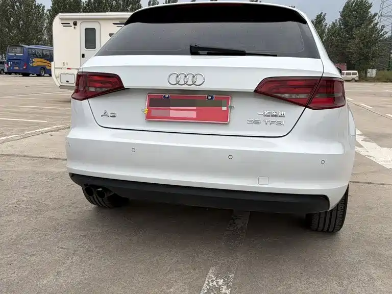 Audi A3 — миниатюра 4