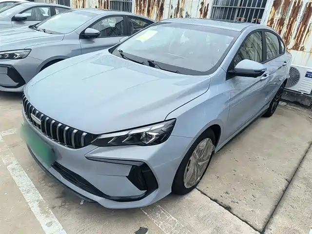 2026 Geely Binrui