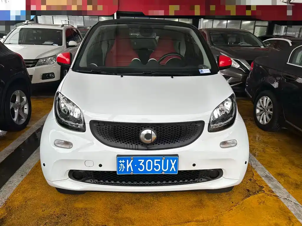 smart Smart Fortwo — миниатюра 3