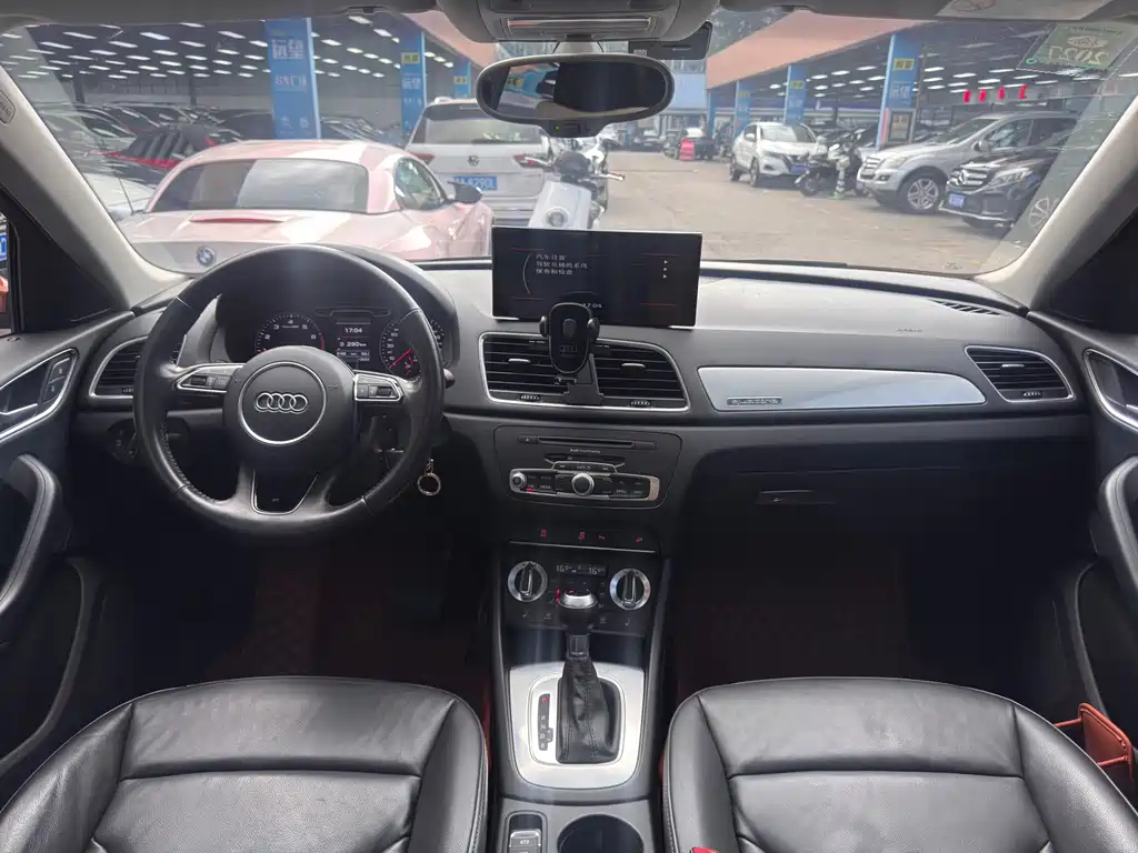 Audi Q3 — миниатюра 4