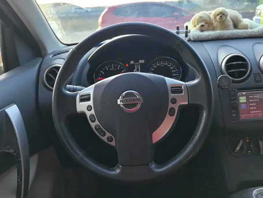 Nissan Qashqai — миниатюра 15