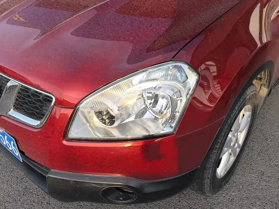 Nissan Qashqai — миниатюра 5