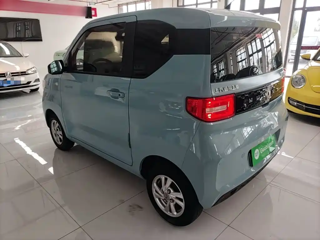 Wuling MINIEV — миниатюра 5