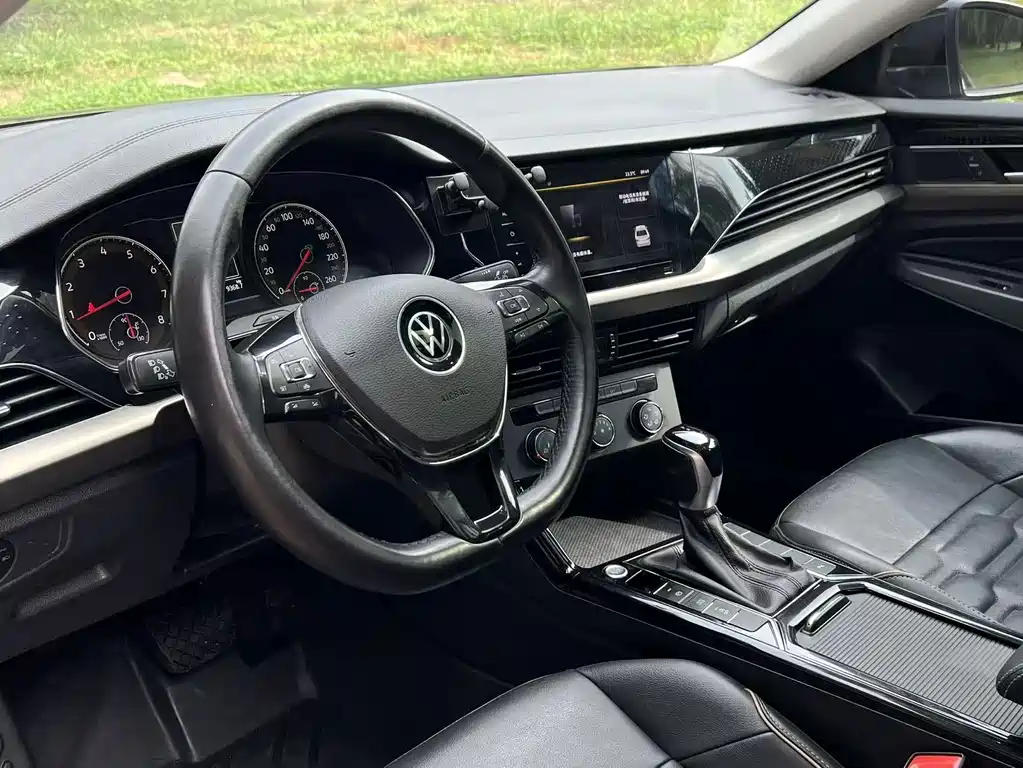 Volkswagen Passat — миниатюра 7