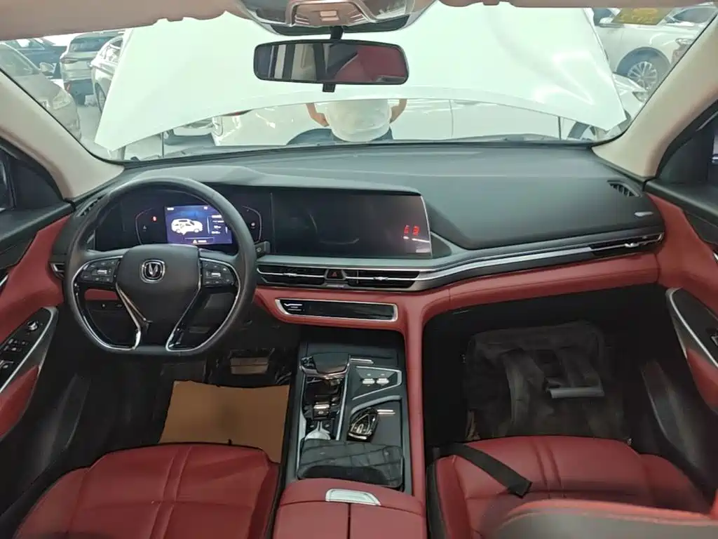 Changan CS75 PLUS — миниатюра 10