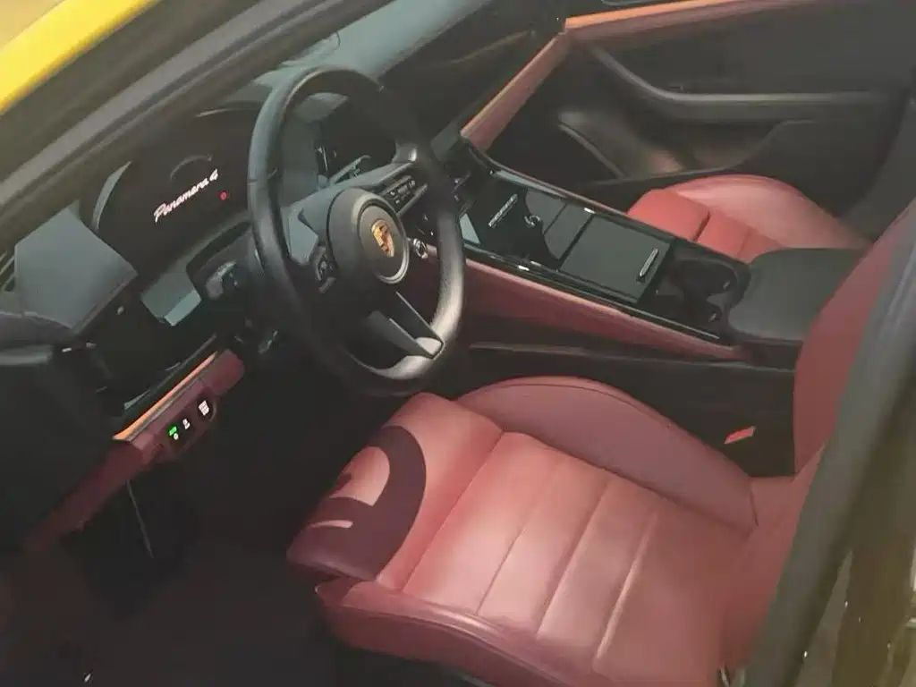 Porsche Panamera — миниатюра 7