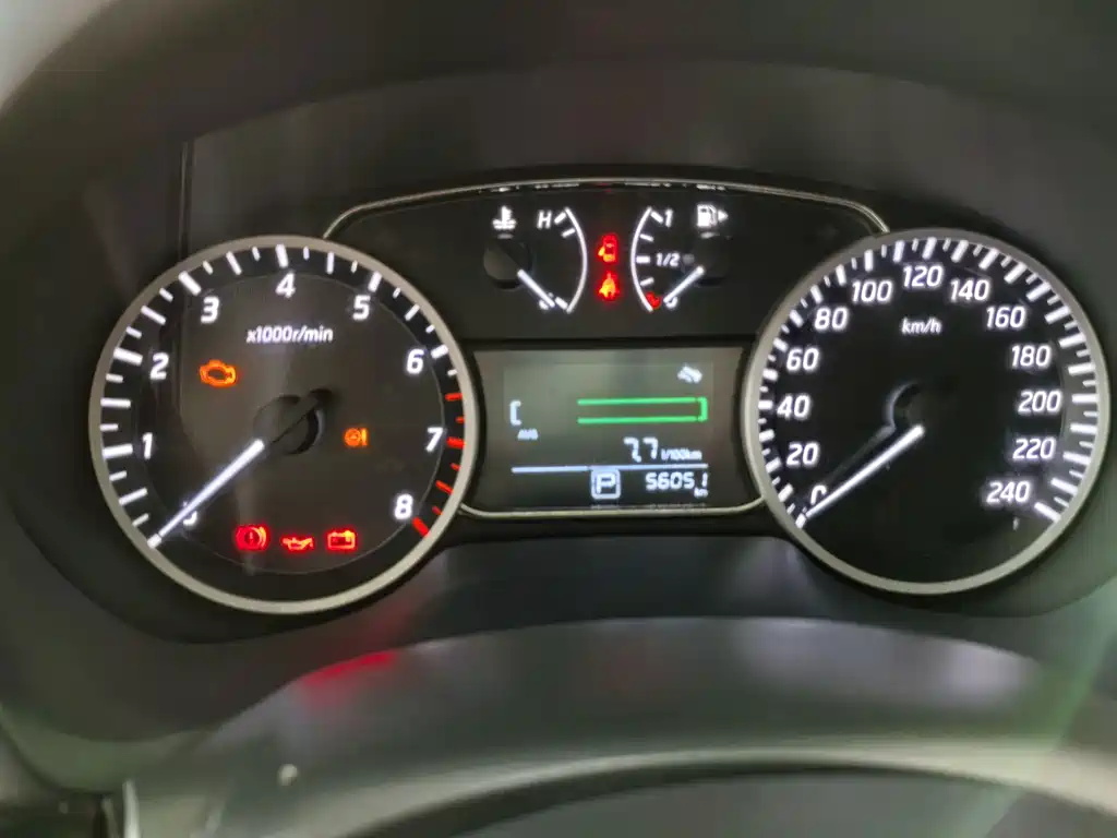 Nissan Sylphy — миниатюра 9