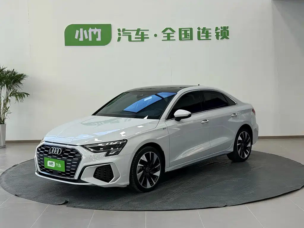 Audi A3 2023