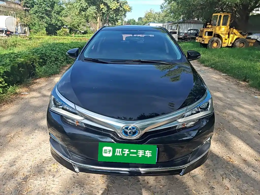 Toyota Corolla — миниатюра 3