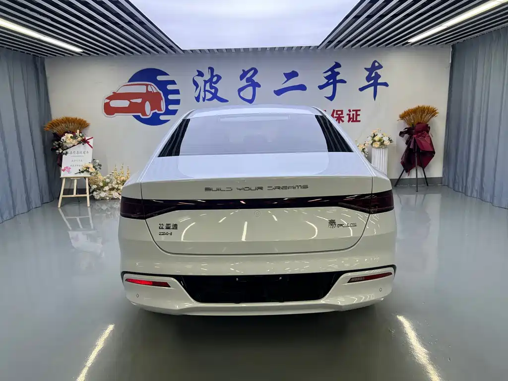 BYD Qin PLUS — миниатюра 19