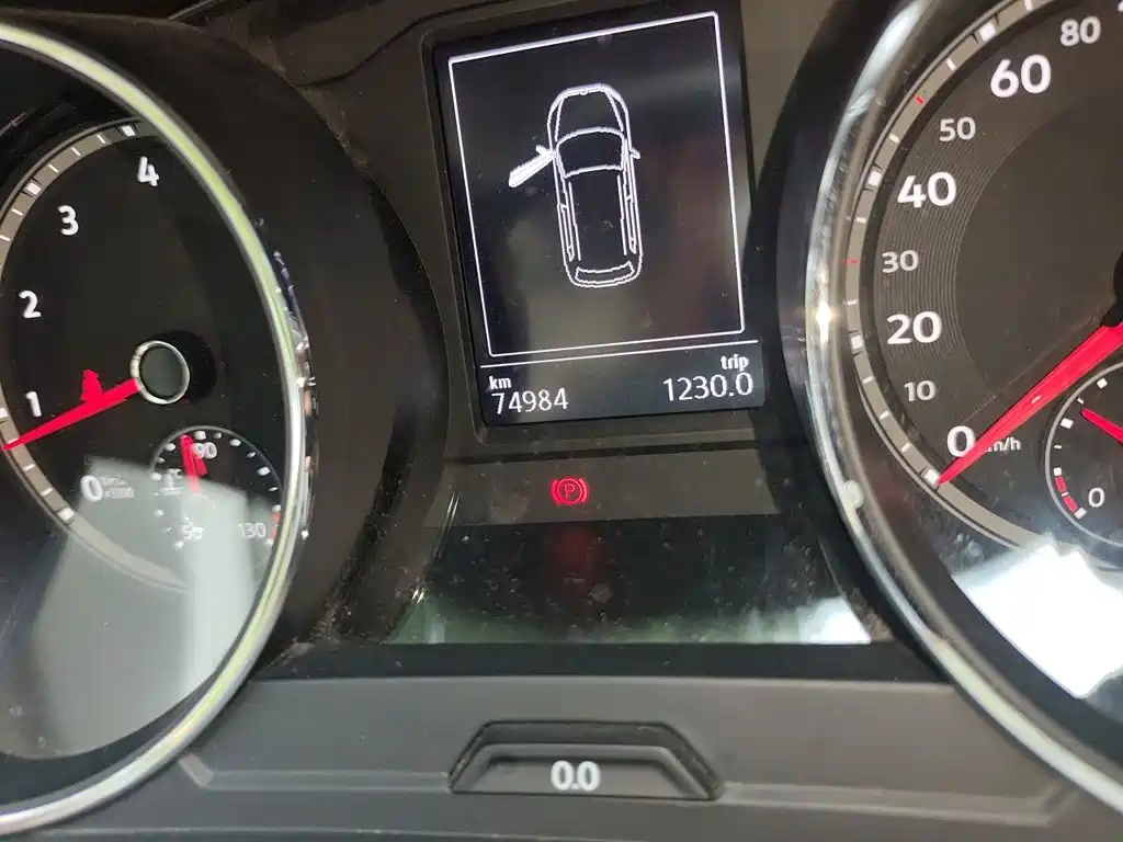 Volkswagen Tiguan L — миниатюра 8