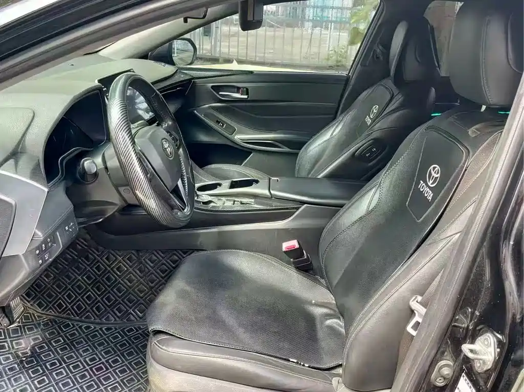 Toyota Avalon — миниатюра 3