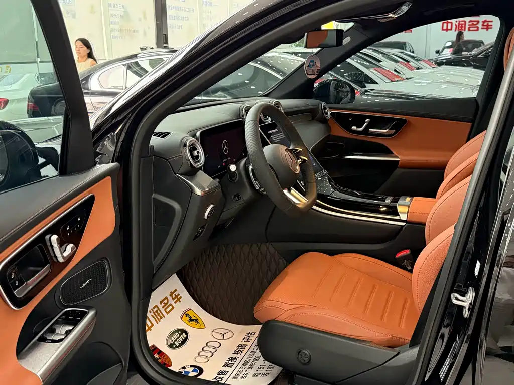 Mercedes-Benz GLC — миниатюра 7