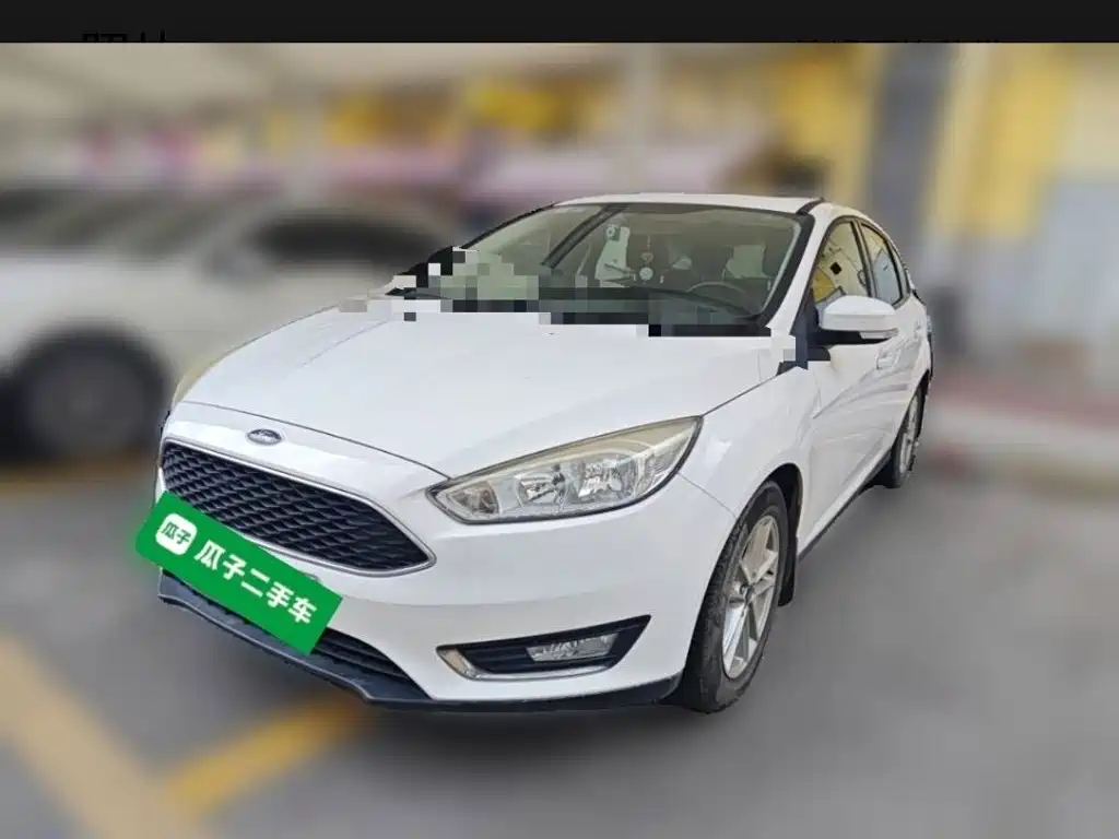 Ford Focus — миниатюра 26
