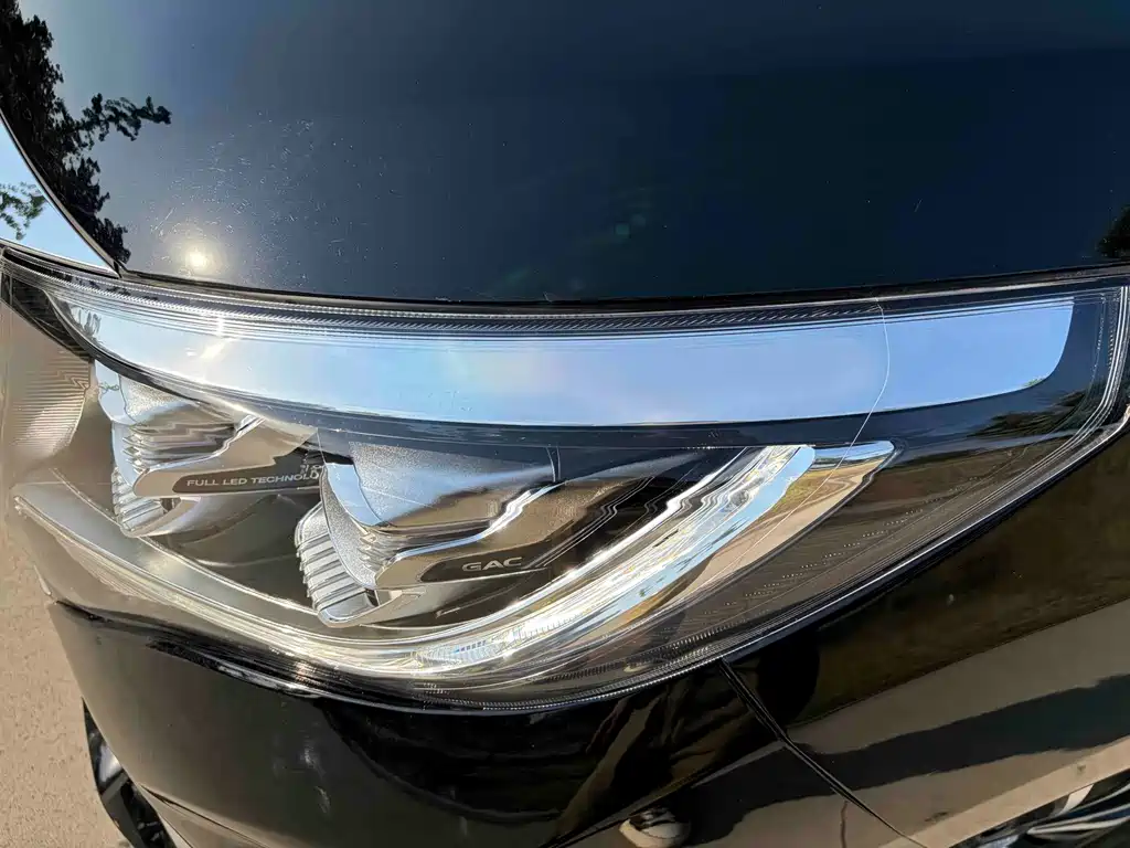 GAC Motor Trumpchi M8 — миниатюра 10