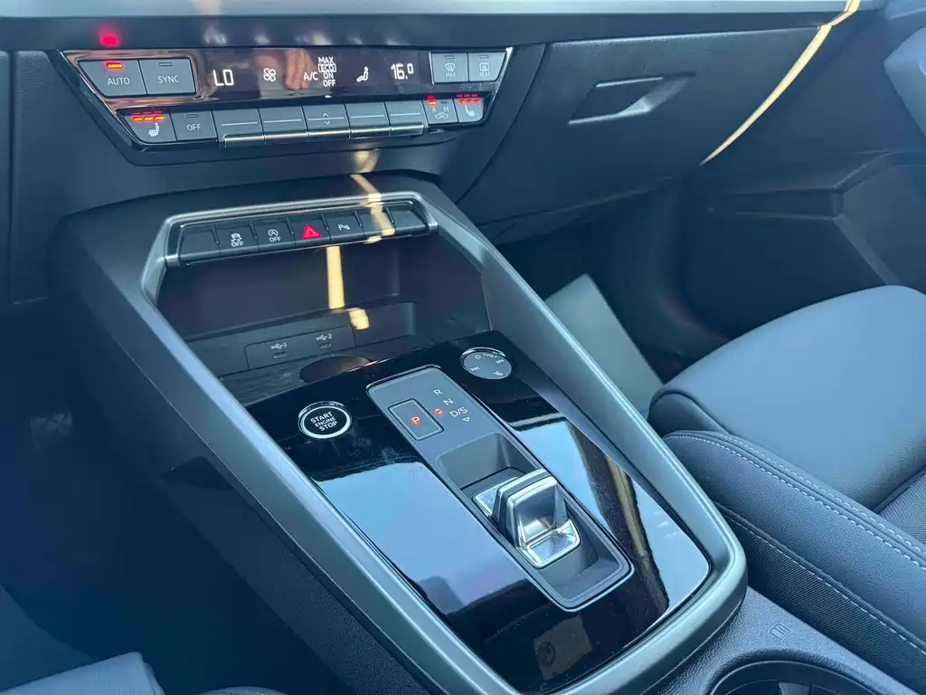 Audi A3 — миниатюра 13